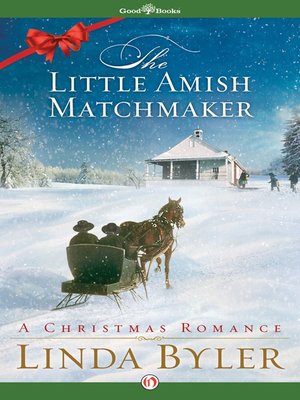 cover image of Little Amish Matchmaker